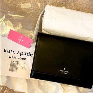 Kate Spade Wallet on A String